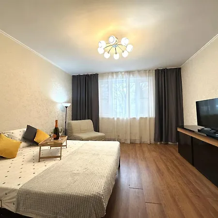 Apartment Warme Erde Stendal